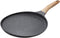 Crepe Pan 9.5-Inch, Nonstick Frying Pan with Detachable Handle, All Stove Compatible