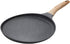 Crepe Pan 9.5-Inch, Nonstick Frying Pan with Detachable Handle, All Stove Compatible