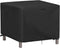 Patio Ottoman Cover Square 16 Inch, Waterproof Outdoor Side Table Furniture Covers,