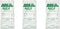 Kay 5 Sanitizer/Cleaner for Soda Fountain Machine, Coke, Bunn, Granita Cleanser (Pack of 3)L8