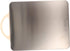 Large Double Sided Cutting Board, Glass Cutting Board, Kitchen Chopping Board, Non-slip Stainless Steel, Child Safe