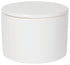 Counter, Now Designs French-Style Stoneware Butter Crock for The Matte White