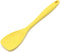 Chef Craft Premium Silicone Spoon Spatula, 11.5 Inch, Yellow Color