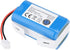 Zopsc 14.8V 2800Mah High Capacity Replacement Lithium-ion Battery for Ecovacs N79S Robot Vacuum Cleaner