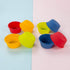 Webake Silicone Cupcake Baking Cups Set of 8, Reusable Jumbo Muffin Liners, BPA Free