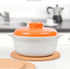 7 Inch Cork Tripod, Thermal Pad for Kitchen, Dining Table, Pots and Pans, Insulation Pads (Set of 6)
