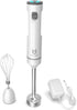 Cordless Hand Blender - UTALENT Variable Speed Immersion Blender with Fast Charger, Egg Whisk for Smoothies & Soups