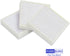 AM99 Replacement True HEPA Filters 6-Pack by PUREBURG for AURORA, 4WDKING, KENGEE, TILKOM Electrical Air Purifier, H13