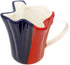 Red, White & Blue Texas Shaped Coffee Mug, 12 Ounce