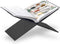 SK Acrylic Book Stand: Large 6 x 12 x 6” Cookbook Holder for Coffee Table Books and Kitchen Recipe Books