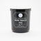 DW Home Warm Tobacco Pipe Scented Candle, Medium Black Jar with Lid, Single Wick