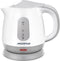 Aigostar 1L Small Electric Kettle, 1100W Portable Tea Kettle with Automatic Shut-Off, BPA-Free, Grey
