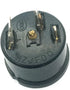 6750CL0001D Compressor Overload Protector - Compatible with LG Refrigerators