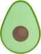 Chopping Board, Plastic Double-sided Avocado Shape Cutting Board, Food Safe PP Material for Kitchen