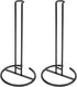 NearMoon Paper Towel Holder Countertop, Sturdy All Metal Dispenser for Standard or Jumbo-Sized Kitchen Towels