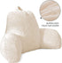 Btargot Reading Pillow Bed Wedge Large Adult Backrest Lounge Cushion with Arms | Back Support for Sitting Up in Bed