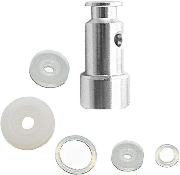Sealing Gasket Rings Replacement for Pressure Cookers, 3 & 8QT Models, Floater Valve Sealer Gaskets Set