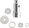 Sealing Gasket Rings Replacement for Pressure Cookers, 3 & 8QT Models, Floater Valve Sealer Gaskets Set