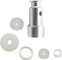 Sealing Gasket Rings Replacement for Pressure Cookers, 3 & 8QT Models, Floater Valve Sealer Gaskets Set