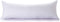 Acanva Fluffy Bed Sleeping Side Sleeper Body Pillow Insert, Long 20 x