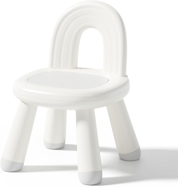 KidBloom Toddler Chair, Ergonomic Kids Chair, Durable and Sturdy Small Plastic Child