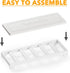 Countertop Counter SpaceAid DryingNeat Sink Organizer, Instant Dry Sink Caddy Organizers, Kitchen Sponge Soap Holder