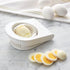 9 Inch, KitchenAid Classic Egg Slicer with Stainless Steel Wires, White