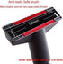 EZ SPARES 5PCS Universal Replacement Vacuum Cleaner Accessories, 32mm&35mm Horsehair Brush Kit