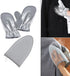 3 Pack Mini Ironing Board Garment Steamer Ironing Gloves, Steam Resistant Gloves with Finger Ring, Heat Resistant