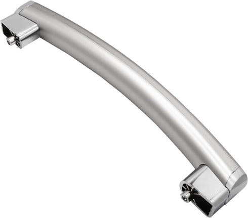 WB15X21101 Microwave Door Handle Replacement for GE, Fits GE Microwave Door Handle Parts AP5790530, PVM9179SF2SS