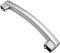 WB15X21101 Microwave Door Handle Replacement for GE, Fits GE Microwave Door Handle Parts AP5790530, PVM9179SF2SS
