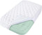 Kids Travel Air Mattress Protector Waterproof, Compatible with Intex Kidz Inflatable Raised