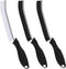 Hard Bristle Crevice Cleaning Brush, Thin Gap Cleaning Tool for Toilet, Bathroom, Kitchen, Bathtub, Sink, and Window (3