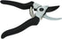 Zenport Z201 Heavy Duty Bypass Euro Pruner, 8-Inch, Black Handles, Steel