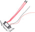 Anion Generator Module, Mini Air Purifier, Home Negative Ion Generator Ionizer Module, 4 Negative Line (DC12V)