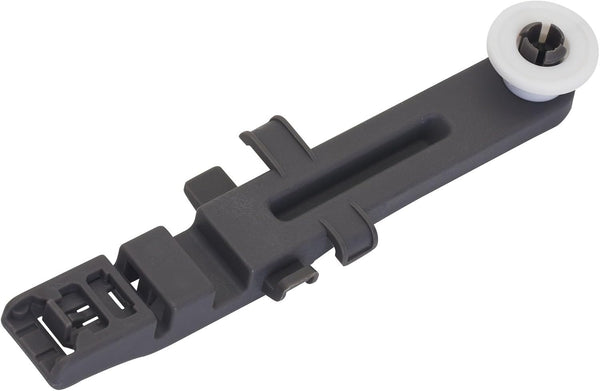 W10571738 Dishwasher Upper Dishrack Adjuster and Wheel Assembly Replacement for Whirlpool Maytag Dishwasher, 1 PCS