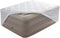 SLEEP ZONE Queen Mattress Pad Quilted Mattress Topper Air Mattress Cover, Breathable