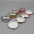 Othmro 12pcs 1oz Metal Round Tins Aluminum Containers with Screw Lid, 50 * 20mm(DxH) Red for Salve, Spices, Lip Balm,