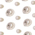 DuvetComforter Strong Magnetic Fasteners with Key, 1 Set or 4 for Duvet Cover Clips, Clear