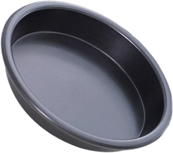 Pizza Pan, Non-Stick Bakeware Round Pizza Baking Tray, Oven Roasting Pan, Cooking Utensils