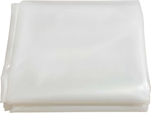 ComfortHome Mattress Bag for Moving and Storage - 4 Mil Extra Thick, Queen and King Size, 1 Pack
