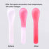80 Color-Changing Spoons - Cake, Pudding, Birthday Celebration Spoons, Reusable, Individually Wrapped for Parties!