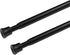 KXLife 2Pcs Spring Tension Rod 11 to 17 Inch Adjustable Length for