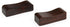 Simple Modern Ebony Chopsticks Rack - Fine Tableware Holder, 8 Pcs, Household Tableware Rack, Spoon Fork Knife Stand