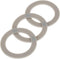 3Pcs Blender Gasket Rubber Seal O-Ring CUCB-456-3 - Replacement for Cuisinart Blenders BFP703, SPB-7, CB8, CB9