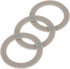 3Pcs Blender Gasket Rubber Seal O-Ring CUCB-456-3 - Replacement for Cuisinart Blenders BFP703, SPB-7, CB8, CB9