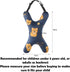 SIQITECHNO X-Shaped Car Travel Pillow for Cars Seat Kids Adults Head and Body Support Pillow Cartoon Neck Pillows Soft