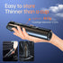 Handheld Car Vacuum Cleaner Cordless, 19000Pa High Power, 4 in 1 Portable Mini Vacuum for Car Home Office