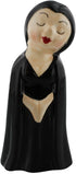 Pacific Giftware Magnetic Kissing Vampire Love at First Bite Ceramic Salt and Pepper Shakers Set
