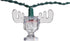 National Lampoon's 10-Light Set National Lampoon Christmas Vacation Kurt Adler UL Wally World Moose Mug Light
